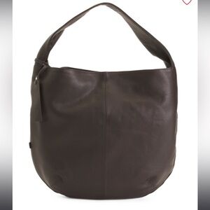 Tano leather bag